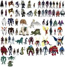 Ben 10 Omniverse Sprites Artists More Comnig Soon Ben 10 Omniverse C Man Of Action And Cartoon Network Ben 10 Ben 10 Omniverse Cartoon