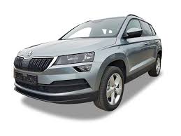 Škoda karoq will support you with numerous safety assistants, simply clever features and connectivity inside the škoda karoq, you'll find technologies that combine apparent contrasts: Skoda Karoq Eu Neuwagen Rostock