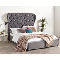 Home styles arts & crafts upholstered storage bench. Shop Canora Grey Kingsize Bed Frames Dealdoodle
