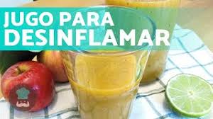 Jugo Detox Para Limpiar El Estomago Facil Y Rapido Youtube