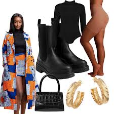 Current mood breakin' rulez platform boots cuz you don't follow anyone's command! This Is How To Style Chunky Chelsea Boots A Three Way Style Guide