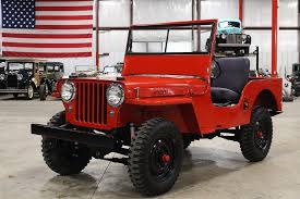 Image result for Buckeye Red 1942 Willys