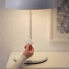 Tradfri Wireless Dimmer White Ikea Ikea Led Panel Light Dimmer