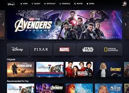 Yes, disney plus has an app. Learn How To Download Disney Plus Movies
