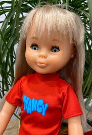 Muñeca Nancy De Yesly