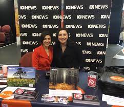 7news is adelaide's leading news service, presented by jane doyle on weeknights at 6pm. Abc Adelaide Abc News Reporters Emma Rebellato And Facebook