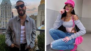 La novia de maluma ha afirmado que nunca pensó que entre el cantante colombiano y ella mantuvieran una relación sentimental con tanta intensidad. Felices Los Dos Quien Es La Nueva Novia De Maluma Entretenimientos Telefe Com