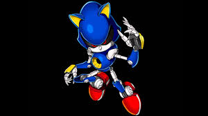 You can unlock metal sonic, but he has this dash across the screen attack . Sonic The Fighters Music Never Let It Go Theme Of Metal Sonic Extended Youtube
