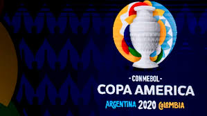 Апл ла лига серия а бундеслига лига 1. Auch Die Copa America Wird Erst 2021 Ausgetragen Kicker