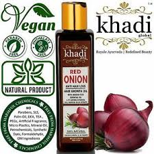 Argan oil for hair growth is a great elasticity treatment for hair by replenish and hydrating it with natural vitamins. Khadi Global Red Onion Anti Hair Loss Hair Growth Oil With Pure Argan Oil 200ml Ebay