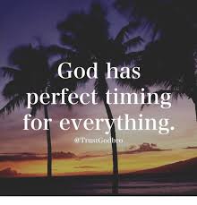 Image result for perfect timing meme