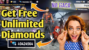 How To Get Free Diamonds In Free Fire Get Unlimited Diamonds In Free Fire No Hack Sgl Yt Youtube