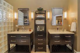 Get trade quality cabinets & other bathroom furniture at low prices. 20 Clever Designs Of Bathroom Linen Cabinets Home Design Lover