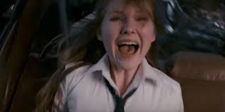 Bruce Springsteen's iconic scream in Something in the Night