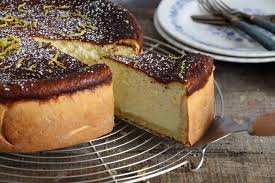 Le Gateau Au Fromage Blanc Et Agrumes Recipe In 2020 Cheesecake Food A Food