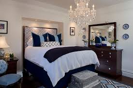 White crystal chandelier for master bedroom suit. 20 Bedroom Chandelier Ideas That Sparkle And Delight