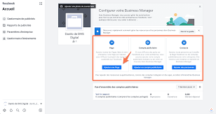 Facebook Business Manager Le Guide Complet Pour Creer Votre Compte
