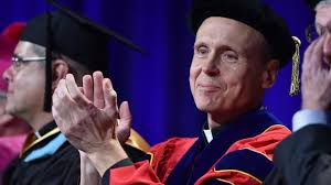 DeSales inaugurates the Rev. James J. Greenfield, a 1984 grad, as its  fourth president