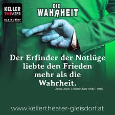 Zitate Zum Stück Die Wahrheit