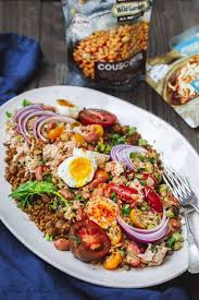 Check spelling or type a new query. No Mayo Tuna Couscous Salad Recipe The Mediterranean Dish