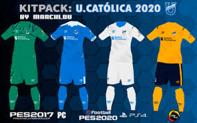 Audax italiano cobresal colo colo curicó unido deportivo antofagasta everton huachipato la serena melipilla o'higgins palestino santiago wanderers universidad católica universidad de chile unión. Pes 2017 Universidad Catolica Del Ecuador Kits 2020 By Marckldu Pes Social