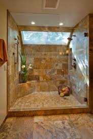 52 Unglaubliche Offene Duschideen Um Ihr Badezimmer Zu Vervollstandigen Badezimmer Duschideen Offene Unglaubli Offene Duschen Travertin Dusche Badezimmer