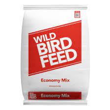 Economy Mix Wild Bird Feed, Bird Food, Dry, 10 lb. Bag - Walmart.com
