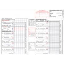 Mr163 National Inpatient Medication Chart E Rolls