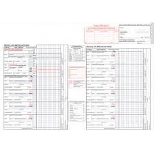 Mr163 National Inpatient Medication Chart E Rolls