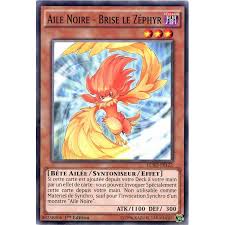 Die meisten blackwing decks legen großen wert darauf möglichst schnell viele schwarzflügel aufs feld zu bringen. Kauf Lc5d Fr122 Schwarzflugel Brise Der Zephir Legendary Collection 5d Yu Gi Oh Cartajouer