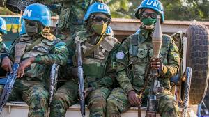 The united nations security council has given the green light to french and african troops deployed to the restive central african republic to use force to senior un officials have even warned that the situation in the central african republic could descend into genocide. Central African Republic A Disputed Election And A Strange Rebel Alliance Bbc News