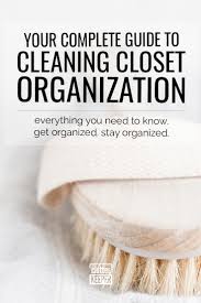 Honestly, i doubted whether i'd be able to have a nice closet. Utility Closet Organization Your Complete Guide Clutter Keeper