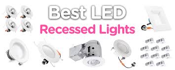 16 Best Led Recessed Lights In 2020 Reviews Buyer S Guide