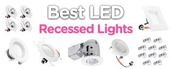 16 best led recessed lights in 2020