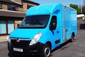 Vauxhall Movano F3500 L3hi Low Loader Luton Van Ideal For Conversion Van Recreational Vehicles Vauxhall