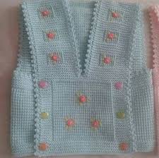60 Tane Tunus Orgu Modeli Ve Deniz Temali Yelek Yapimi Nazarca Com Baby Knitting Patterns Bebek Yelek Orgu