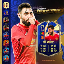 The most painful toty review. Harrison James Hasouras On Twitter Is Bruno Fernandes About To Add A Toty Card To His Ever Growing Collection Of Fut Cards In Fifa 21 Toty Fut21 Fifa21 Https T Co R1lb4wl1cl