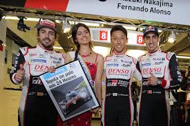 Jul 05, 2021 · está disponível o horário das transmissões das 24 horas de le mans 2021 no eurosport que vai transmitir em directo a 89ª edição das 24 horas de le mans com a habitual locução de joao carlos costa, ricardo grilo. 24 Horas De Le Mans 2018 Alonso Logra La Pole Gracias A Nakajima