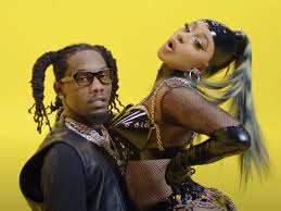 Official page this page being run by offset & his social media manager. Offset Teases Cardi B Curve Game Shares Jaw Dropping Bikini Pic Sohh Com