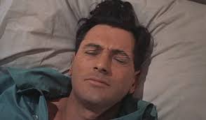 play → film: "Send Me No Flowers" (1964)