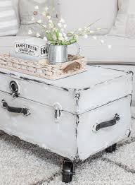 See more ideas about coffee table trunk, trunk makeover, vintage trunks. Old Steamer Trunk To Coffee Table 23 Simply Beautiful By Angela