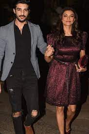 She is an indian film actress, model & television actress. Sushmita Sen Confirms Relationship With 27 Year Old Rohman Shawl Says Not Getting Married Yet