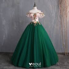 We did not find results for: Vintage Retro Dark Green Prom Dresses 2019 Ball Gown Appliques Lace Off The Shoulder Short Sleeve Backless Floor Length Long Formal Dresses