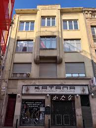 Un horloger rue des couteliers (toulouse). Immeuble Sicre 37 Rue Des Couteliers Toulouse Art Deco Facebook