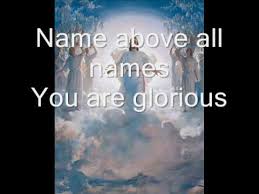 What a friend we have in jesus. Name Above All Names Lyrics