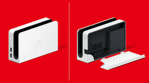 Additionally, though the console won't embody it, steam can even market a docking station, as a dock, with which it will likely be doable to attach the steam deck to an exterior display screen. Nintendo S Switch Oled Dock Can Be Purchased Separately Nintendo Life
