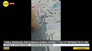 Rpp testing should be performed at clinical laboratories. Coronavirus En Peru Hija Entrego El Titulo De Propiedad De Su Casa Para Costear Tratamiento De Su Madre Con La Covid 19 Rpp Noticias