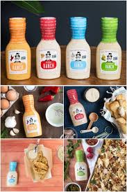 This information might be about you, your preferences or your device and is mostly used to make the site work as you expect it to. Sir Kensington S Ranch Dressing Review Information Dairy Free