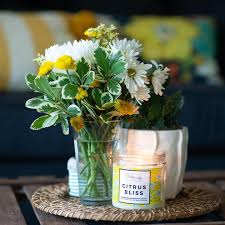 If so, you're in for some candle magic. Buttercupp Candles It S An Open Windows Fresh Flowers Citrus Bliss Kind Of Day Cartersflowersqc Sold Out Last Week So I Had To Get My Bouquet Today Facebook
