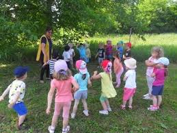 Uz pomoć roditelja prihvaćen je izazov. Ivancice Na Pikniku Djecji Vrtic Cvrcak Virovitica